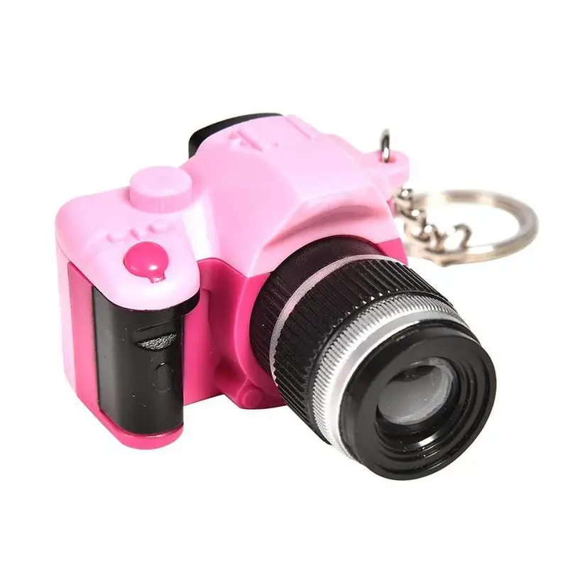 SLR Камера ead цепь светодиодный звуковое излучение со светящейся бусиной цепи