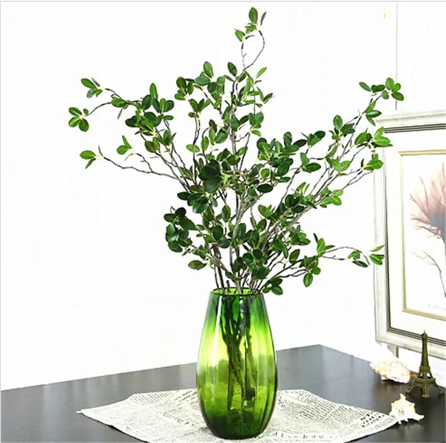 Simulation of Flowers and Green Plants Simulation of Hand Green Planting Garden Decoration Engineering Flower Green Planting