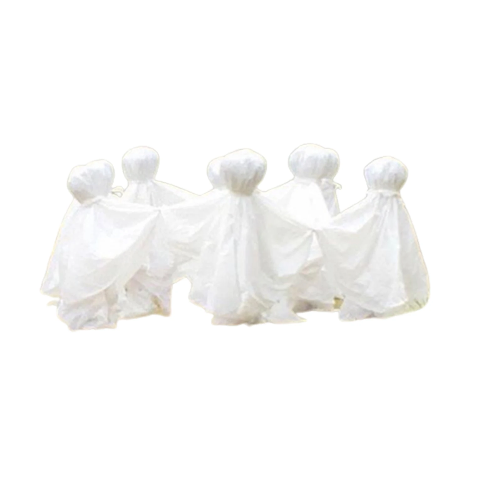 

Yard Ghosts Halloween Yard Signs With Sponge Head Outdoor Lawn Garden Decorations jardineria decoracion