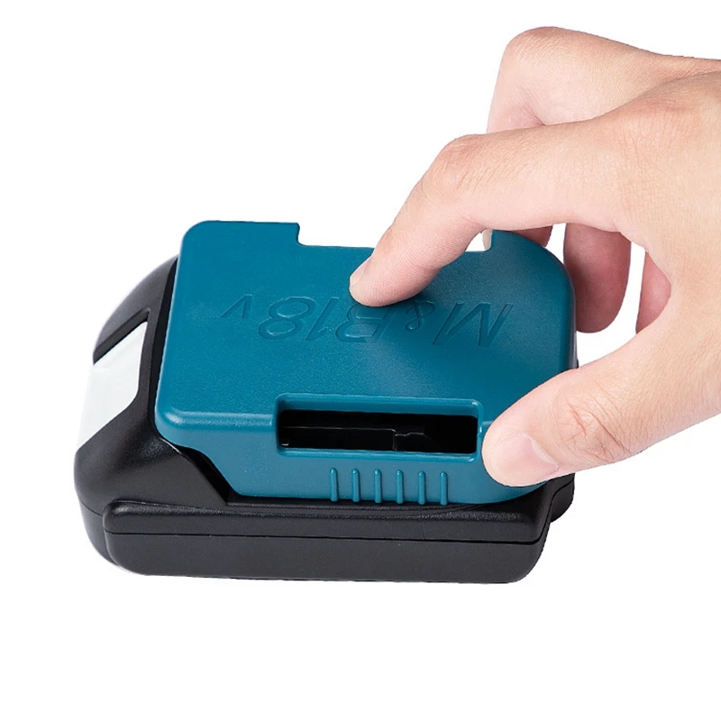 

Стеллаж для батарей, настенный стеллаж для хранения батарей 5 шт., держатель для батарей, совместимый с батареями Makita/ 18 в