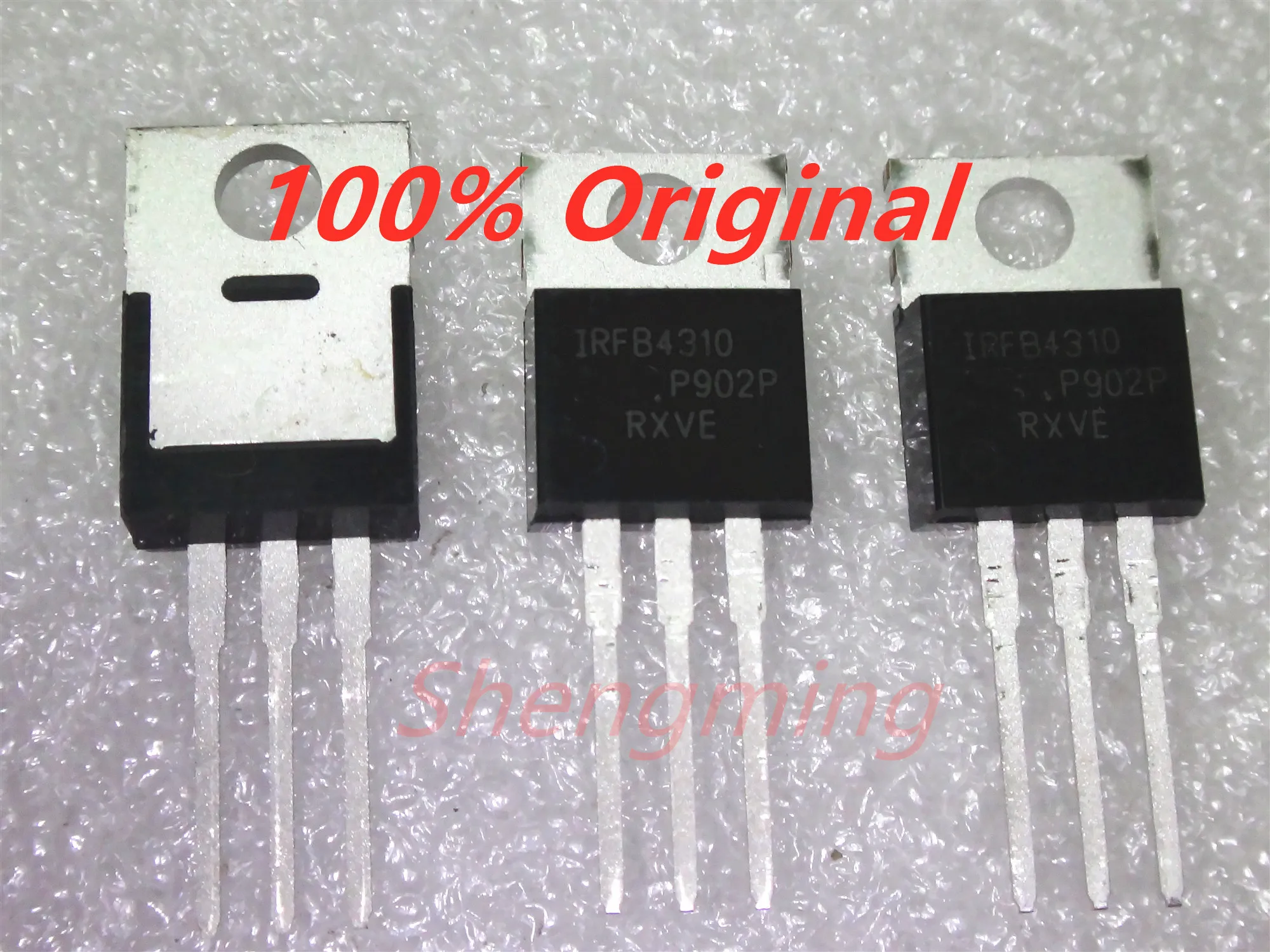 5 шт. Mosfet IRFB4310 FB4310 TO-220 100 в 100A | Электронные компоненты и принадлежности