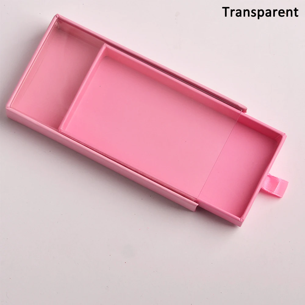 1 шт мороженое пустой чехол для ресниц коробка хранения упаковка накладных