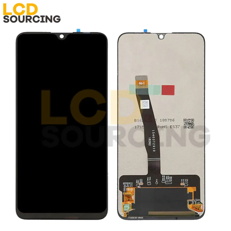 6 21 &quotОригинальный ЖК-дисплей для Huawei Honor 10 Lite HRY-LX1 сенсорный экран дигитайзер