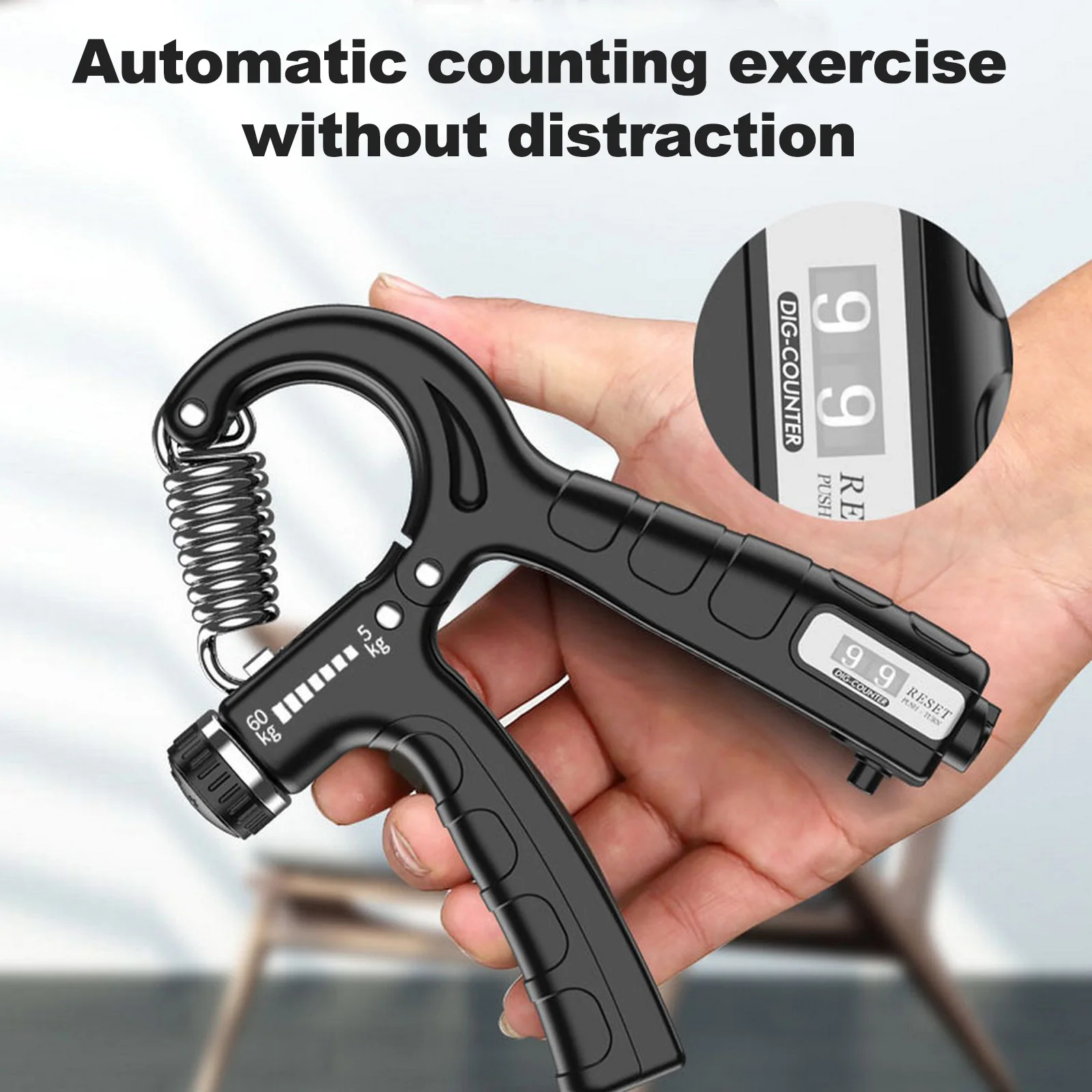 

2 шт., регулируемый захват для мышц предплечья