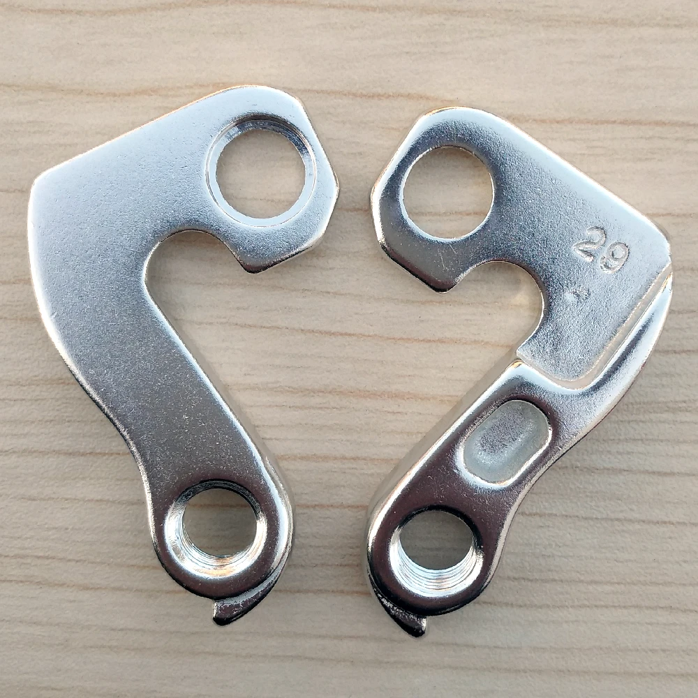 

20pcs Bicycle rear derailleur hanger For Cube #CR10101 HAIBIKE DIAMONDBACK Ghost Eastern26 BTWIN NAKAMURA ROCKRIDER mtb bicycle