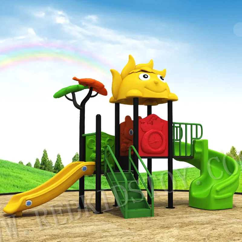 Hot Sold In Middle East 76mm Square Pole Lovely Amusement Park Playground for Family | Спорт и развлечения