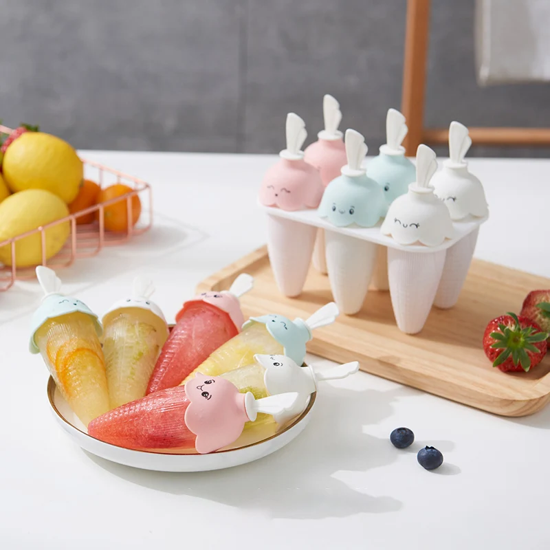 Многоразовая форма для мороженого 6 сеток сделай сам инструменты набор летних