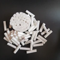 1200pcspack disposable dental medical surgical cotton rolls tooth gem high purity cotton roll dentist supplies