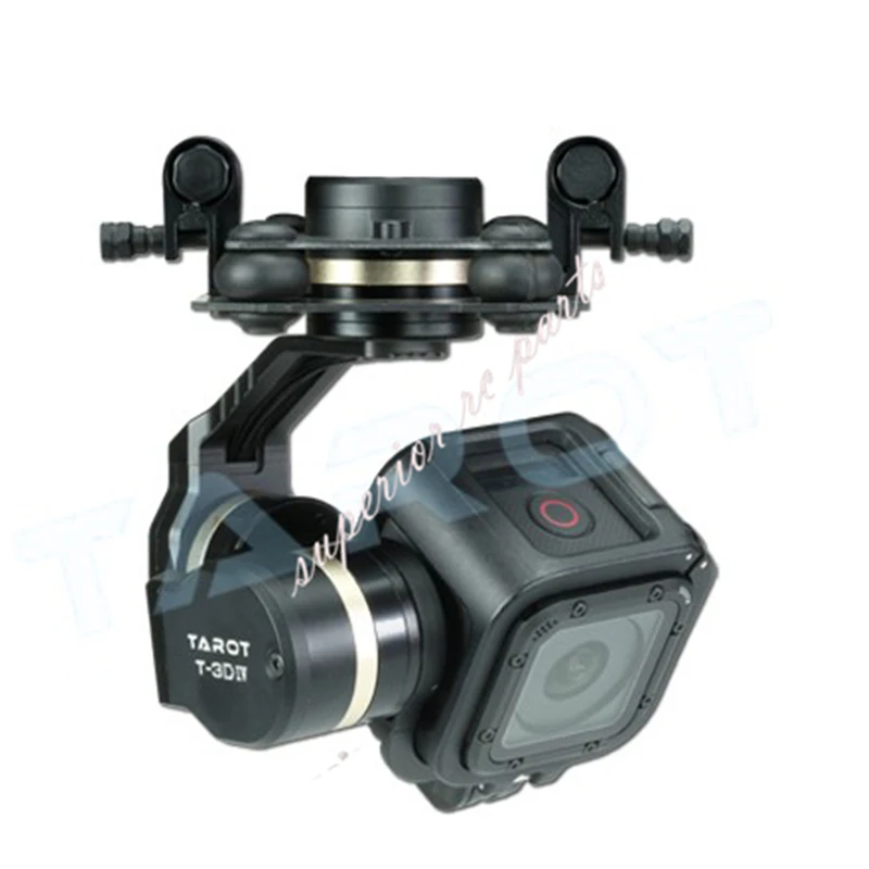 Таро TL3T02 GOPRO T 3D IV 3 Axis HERO4 SESSION Camera Gimbal PTZ для FPV Quadcopter Drone Multicopter 50% OFF|camera gimbal|3 axisptz gimbal |
