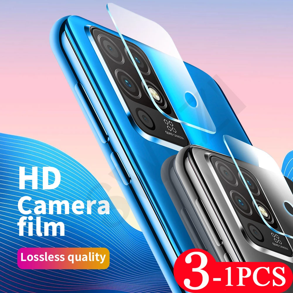 

3/2/1Pcs Camera Lens film for Honor Play 4 4T Pro 5 5G 5T Youth X10 Max 20 X20 Se 10X 9A 9S 9C 9X Lite 8X Screen Protector Glass