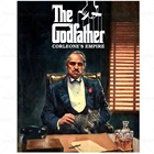 Алмазная вышивка крестиком The Godfather, 5D алмазная живопись, стразы в стиле Corleone's Empire, для домашнего декора