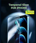 Защитное стекло 678D для экрана, закаленное стекло для iPhone 13, 12 mini, 11 Pro Max, iPhone 7, 8 Plus, X, XR, XS Max, 6, 6S Plus