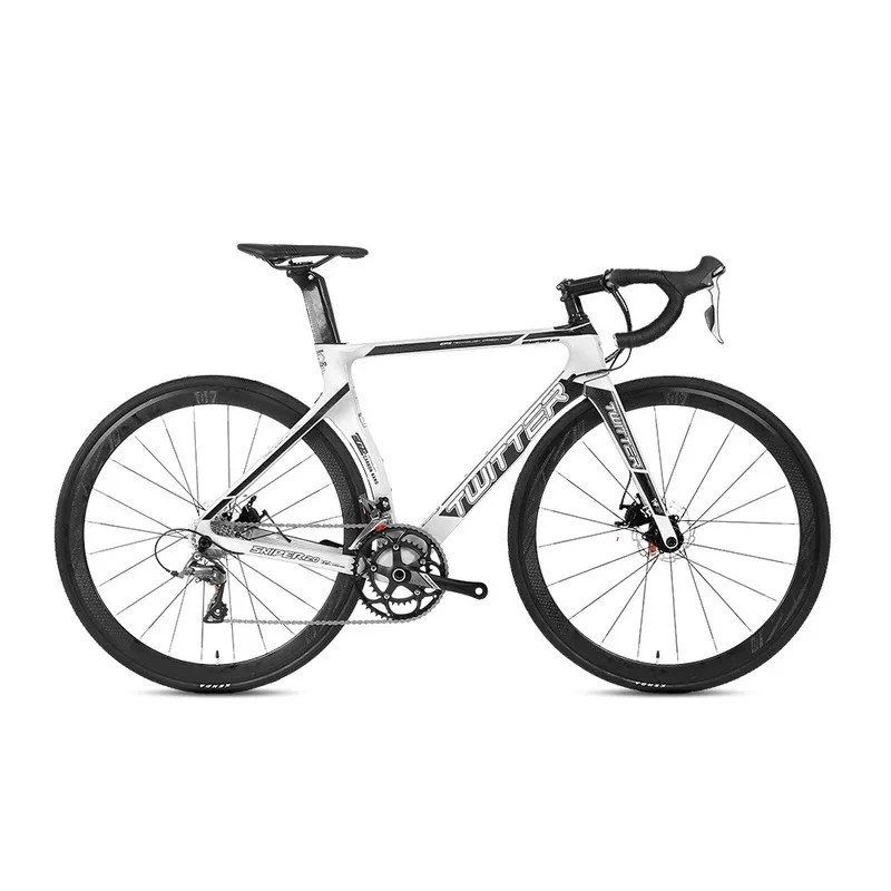 

TWITTER SNIPER2.0bicicleta-R7000-22speed-C brake small set of aluminum wheels carbon road bike46/48/inch road bycicle bicicleta