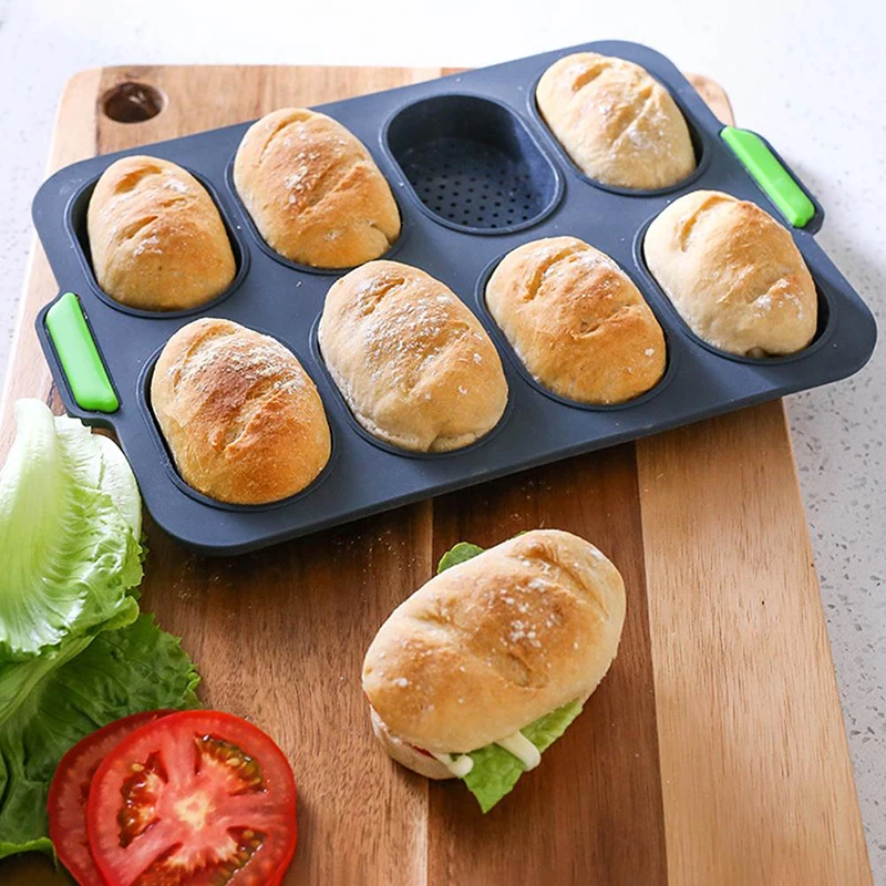 1 шт. антипригарная силиконовая форма для выпечки | Дом и сад