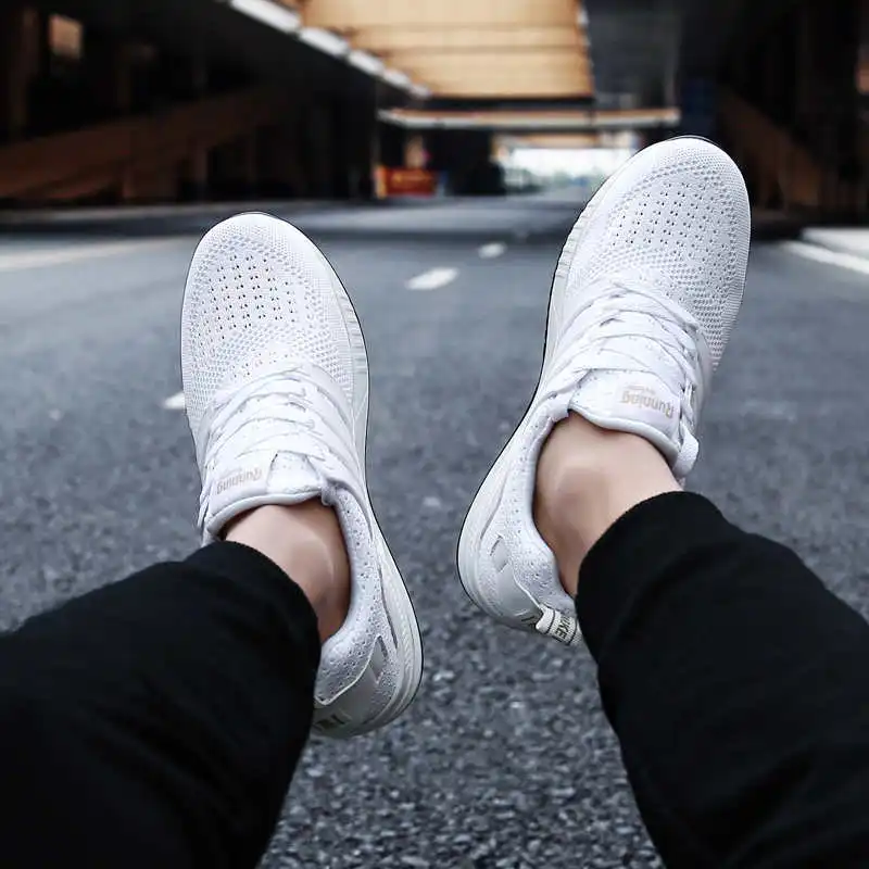 

Кроссовки для пожилых мужчин, детская спортивная обувь для папы, кроссовки без шнурков, спортивная обувь больших размеров для тенниса 35-40