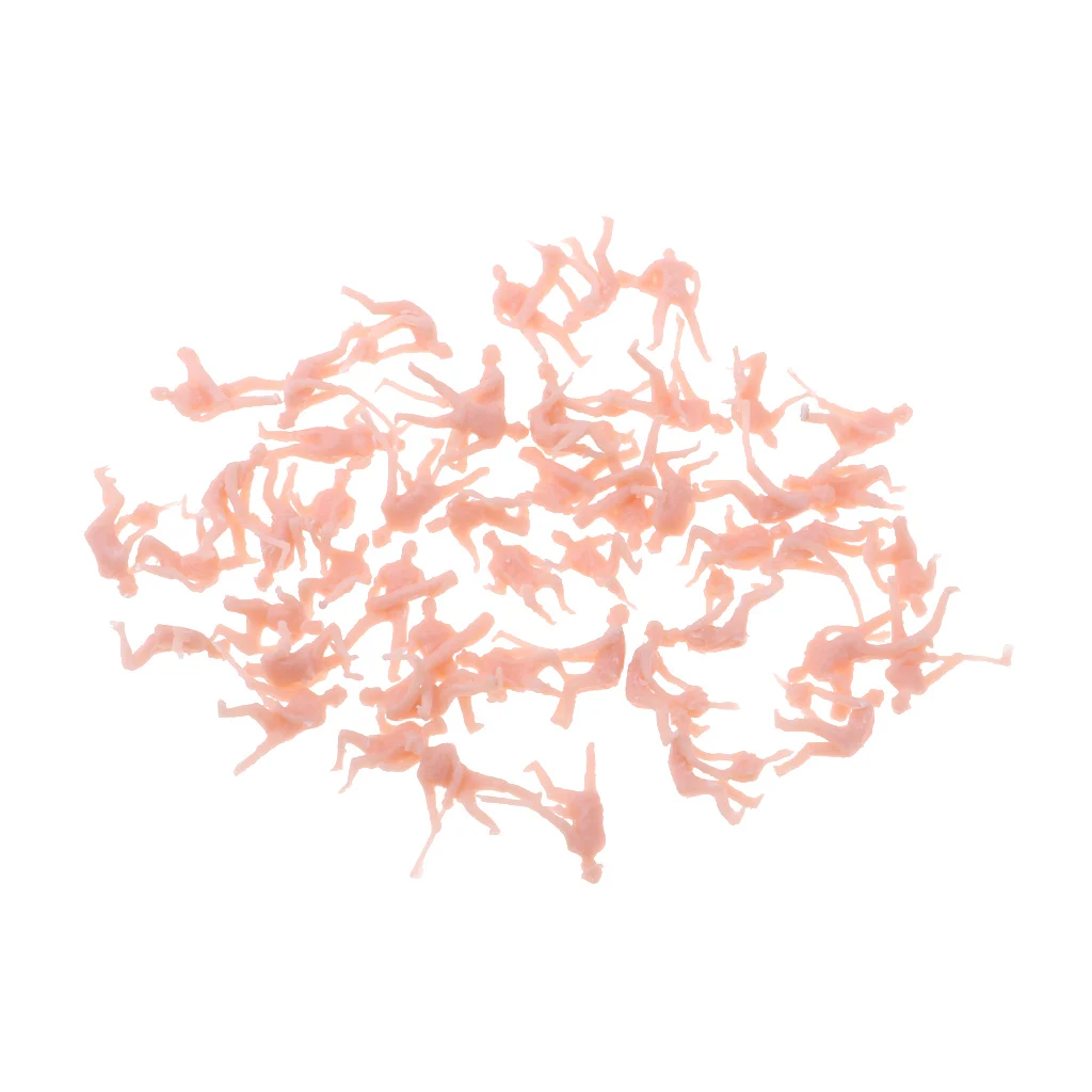 1/87 рабочий фигурку хо масштаб поезд железная дорога улица макет декорации |