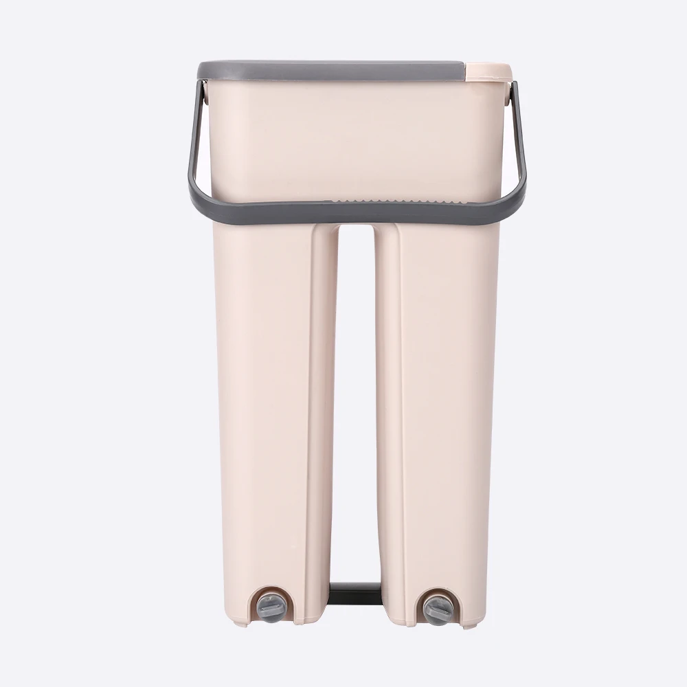 

Floor Mop Set Automatic Mop And Bucket Avoid Hand Washing Microfiber Cleaning Cloth Flat Squeeze Magic Wooden Floor Lazy Mop