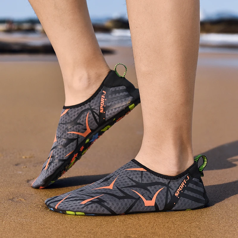 

Mens Swimming Water Shoes Men Women Beach Shoes 48 Adult Unisex Flats Soft Walking Lover Yoga Shoes Flatform Sneakers 49 Loafers
