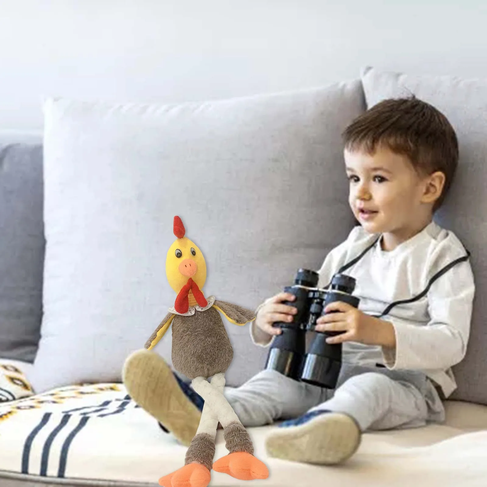 Детский голос кукла индейки Симпатичные забавные игрушки куклы Кошки собака