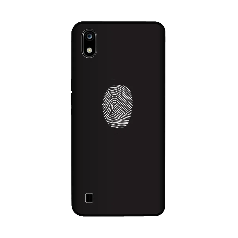 2 Мягкий силиконовый чехол для zte Blade A3 A5, чехол для zte Blade A7, Матовые чехлы для телефонов с рисунком цветка, собаки, кошки, Funda - Цвет: 2