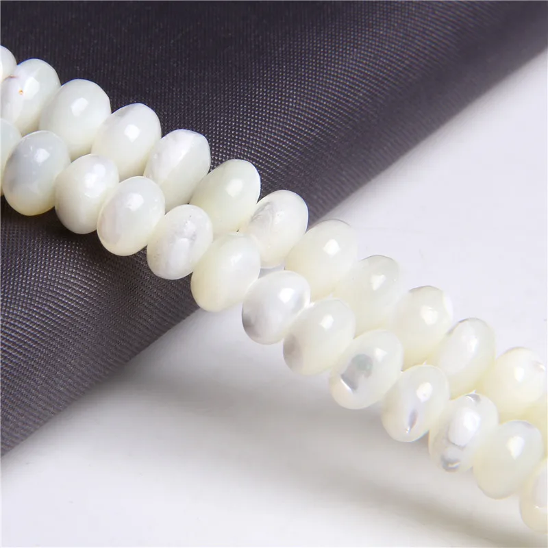 

Натуральные перламутровые раковины, плоские круглые бусины в форме колеса, бусины из ракушки, оригинальные бусины для ювелирных изделий «с...