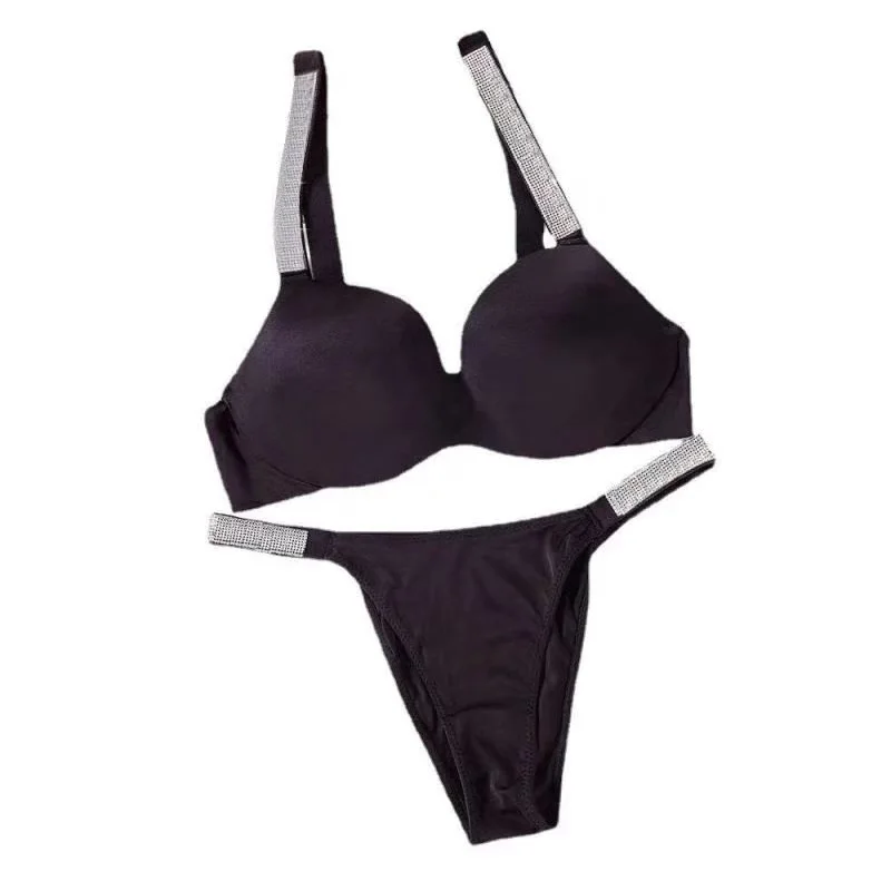 

Women Sports Bra Set cotton sexy charming female lingerie bra set Sportswear set Girls sport bra set GYM Women bralettes set