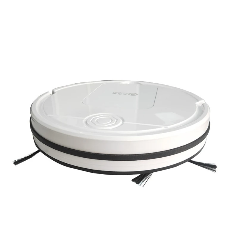 

Touch Sensor Robot Vacuum Cleaner Houshold Wet Dry Sweeping Cleaner Carpet Dust Hair Collector 3 In 1 Wireless robot aspirador