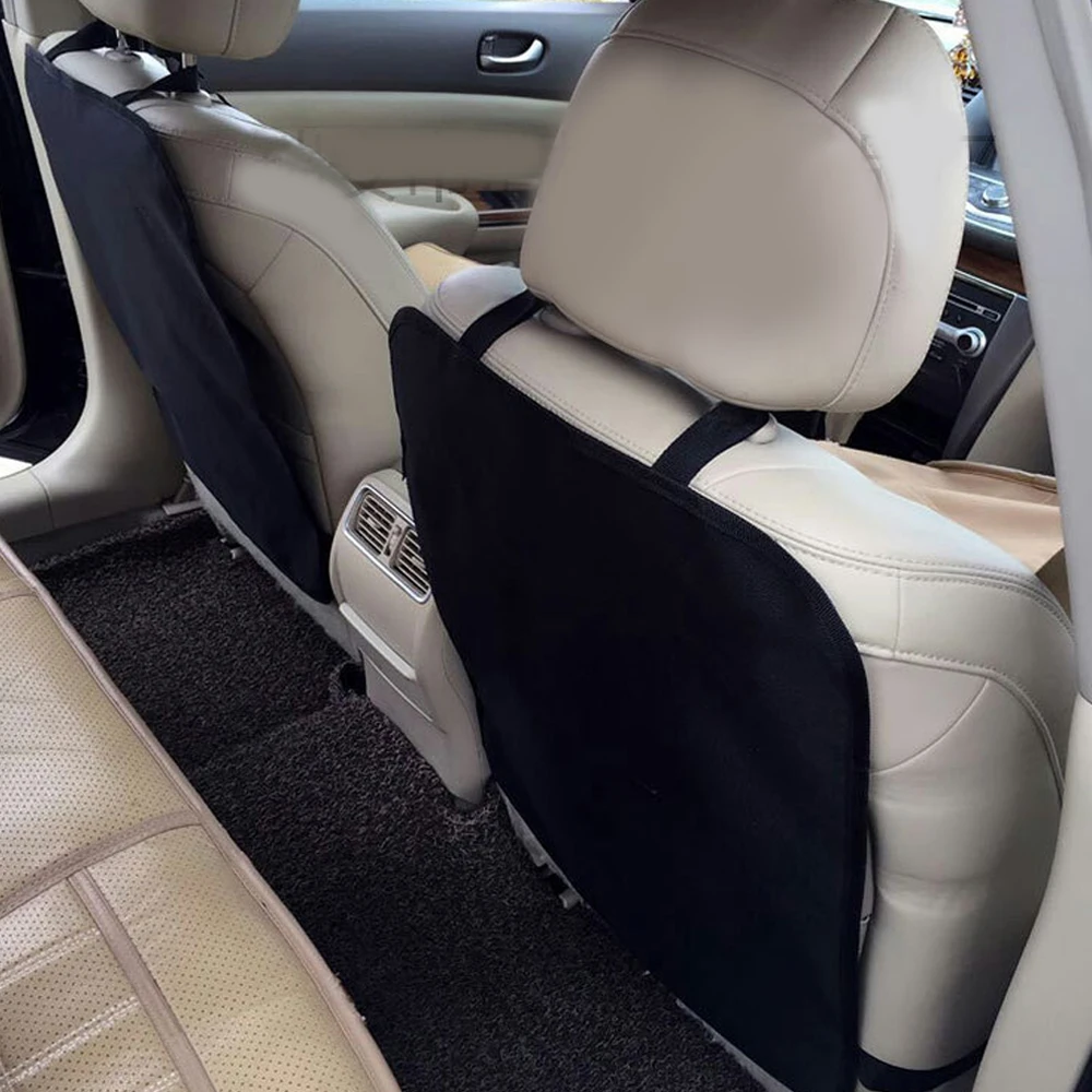 Чехлы LEEPEE для автомобильных сидений Защитные чехлы заднего сиденья автомобиля