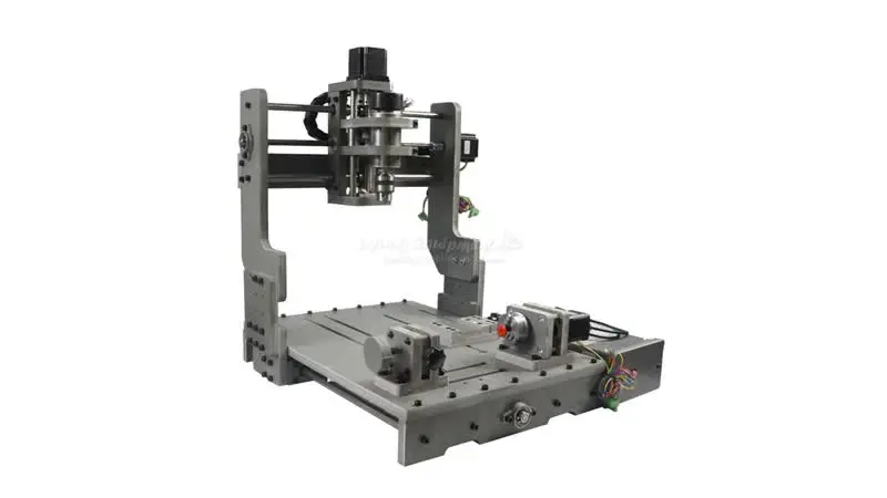 

DIY 3040 4 оси гравировальная машина с компьютерным прокладыванием пути по USB