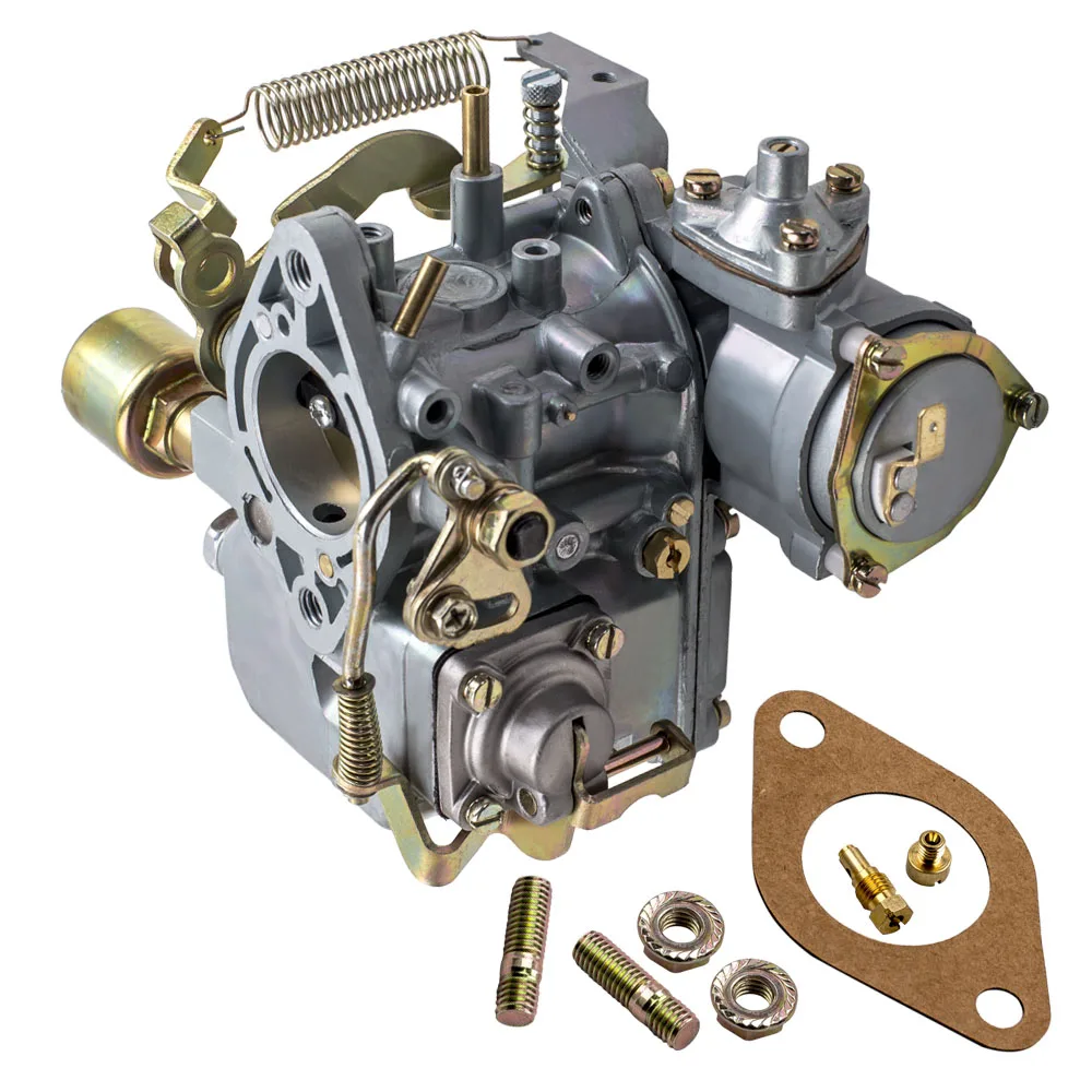 

Карбюратор 1600cc 34 Pict 3 для VW Beetle для VW Classic Type 2 Bay 1970- 113129031K 12 В