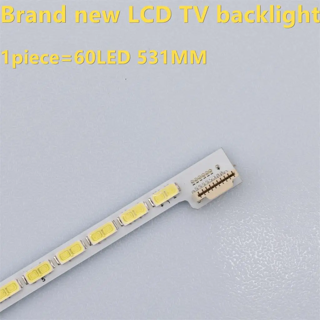 

1 шт. для Hisense LED42K560X3D LG LC420EUN SE F1 6922L-0016A 6920L-0001C 6916L0912A LC420EUN 1 шт. = 60 светодиодов 531 мм