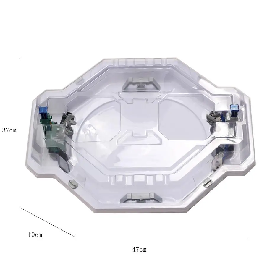 Beystadium Burst Evolution Stadium Battling Tops Arena для верхней игры Gyro Disk средство для запуска Beyblade burst