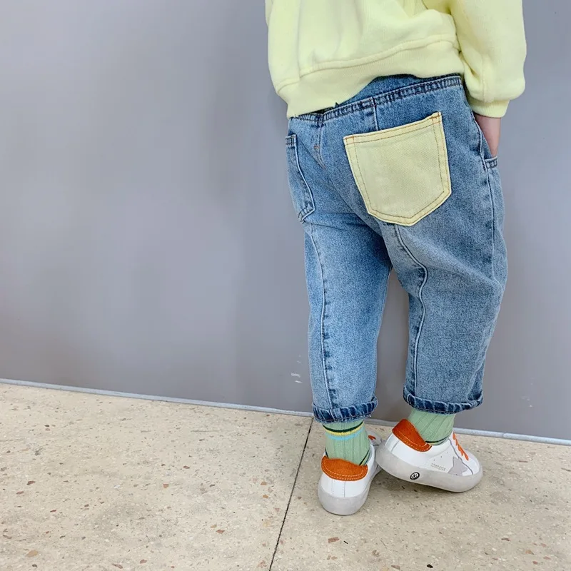 2019 Новое поступление сезон осень корейский стиль хлопковые одинаковые цветные