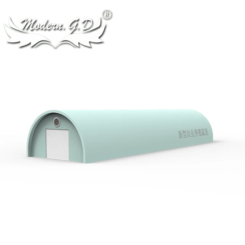 Рисунок 4 - Купольный дом-строительство экологичной