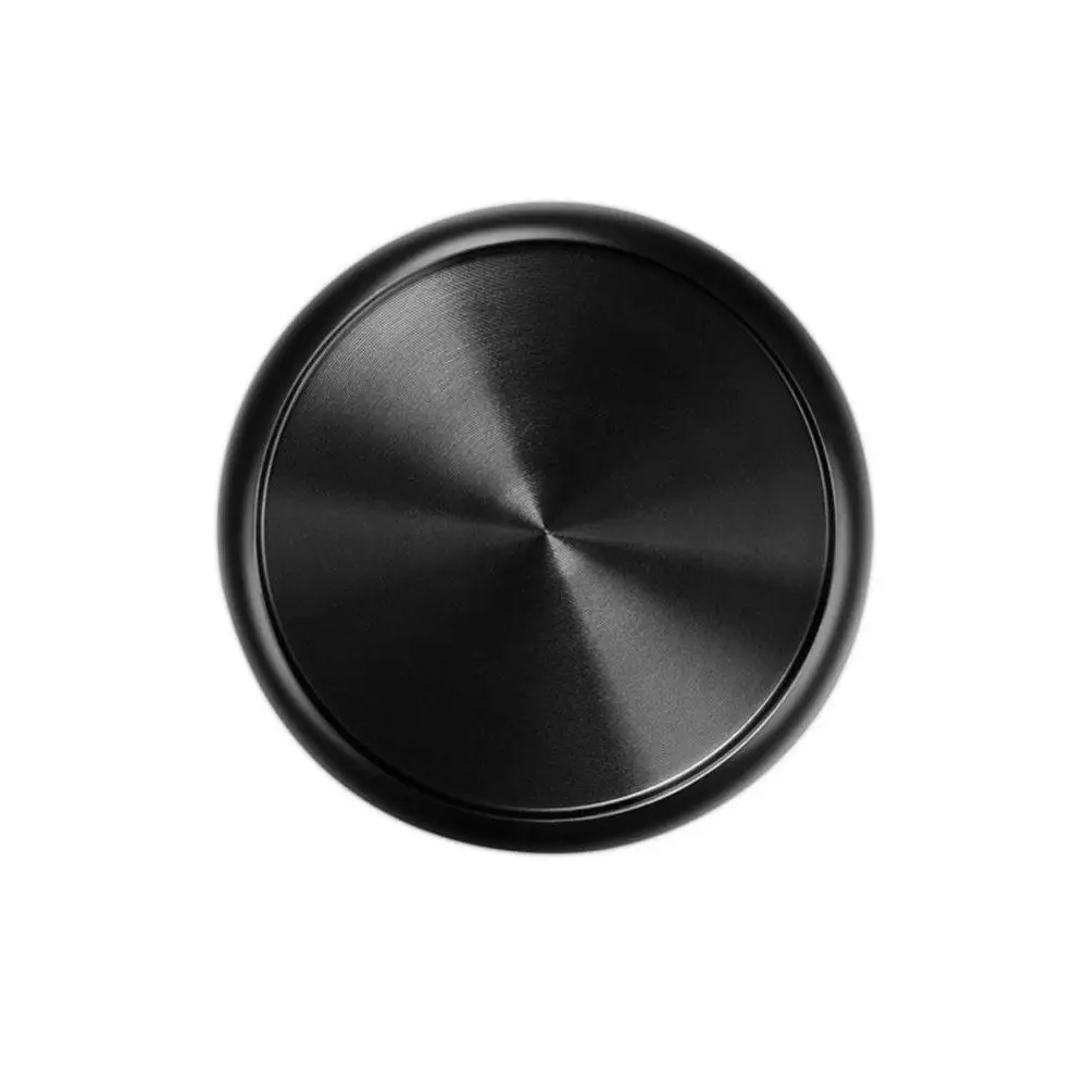black 38mm Дискверные диски 1 шт. металлические дискверные диски кольцо 24 мм/28 мм дискверное кольцо для ноутбука 80-100 переплет листов - Цвет: black 38mm