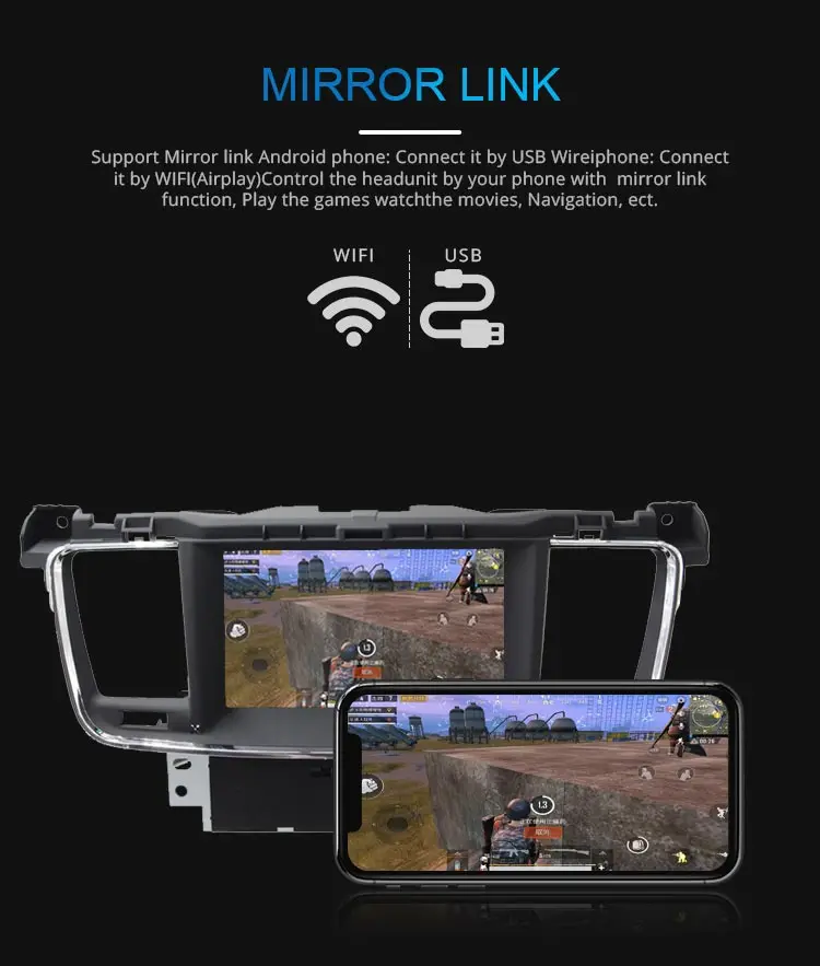 JDASTON Android 9,0 автомобильный dvd-плеер для PEUGEOT 508 Стерео gps навигация Мультимедиа Авто аудио радио Восьмиядерный 4G+ 64G головное устройство