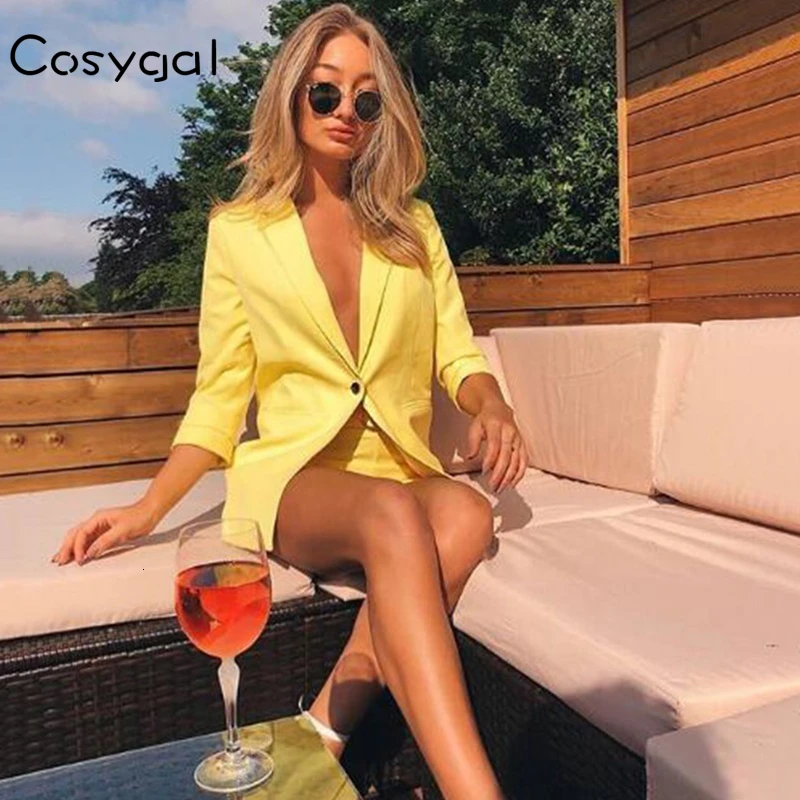 Осенне зимний комплект COSYGAL сексуальные ночные костюмы женский набор клубный