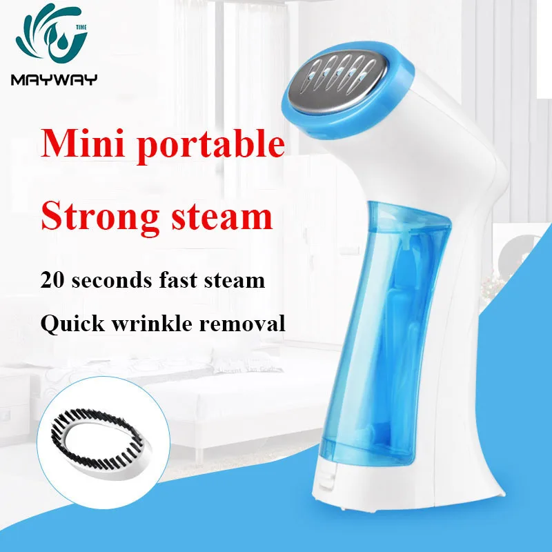 Отпариватель мини генератор для путешествий бытовой Электрический Очиститель