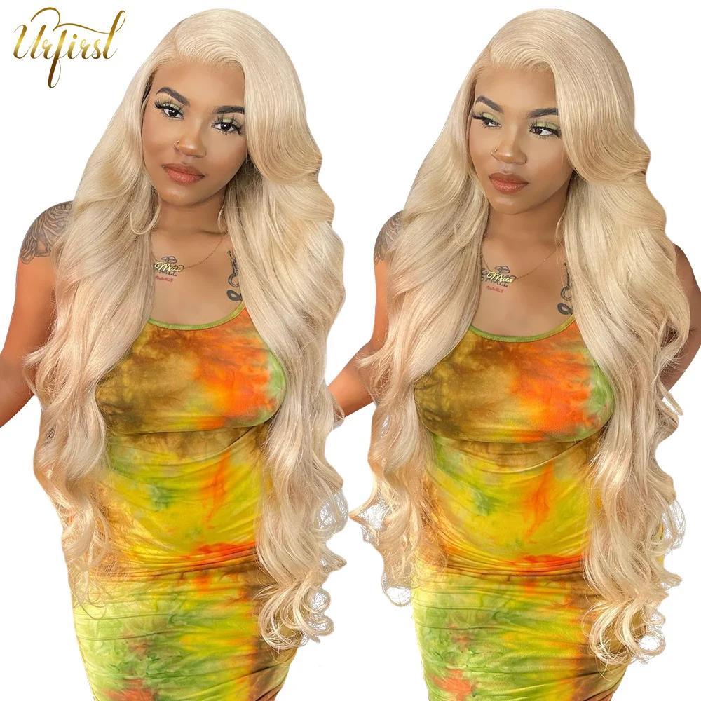 613 Lace Frontal Wig 13x4 Body Wave Lace Front Wig 40inch Long Human Hair Wigs for Women Transparent Lace Wigs Preplucked Wig