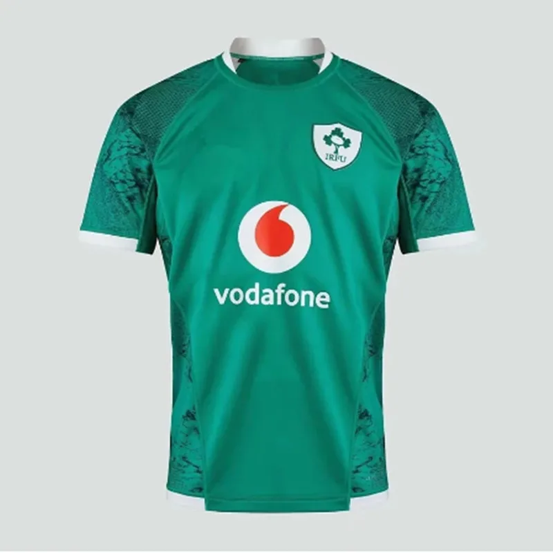 

2021/22 Ireland Home Rugby Jersey Shirt size S-5XL