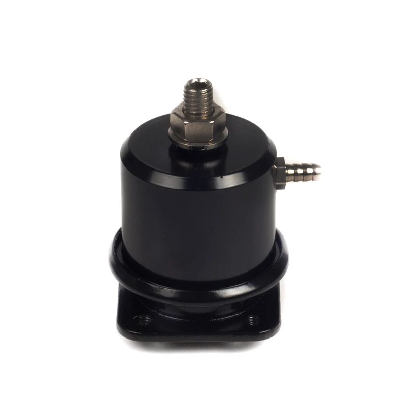 Черный анодированный регулятор давления дизельного топлива для Opel C20LET C20XE |