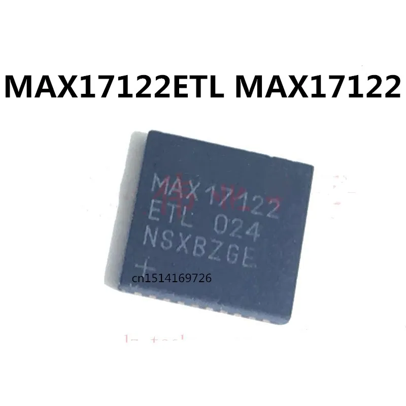 

Оригинал 1 шт./MAX17122ETL MAX17122