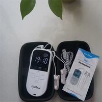 ces treatment sleep aid handheld electrotherapy device for insomnia anxiety depression snoring pluse physiotherapy