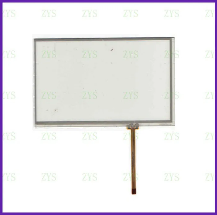 

AH 2258 on-board digital general touch handwritten screen glass four wire resistance are of good quality AH2258