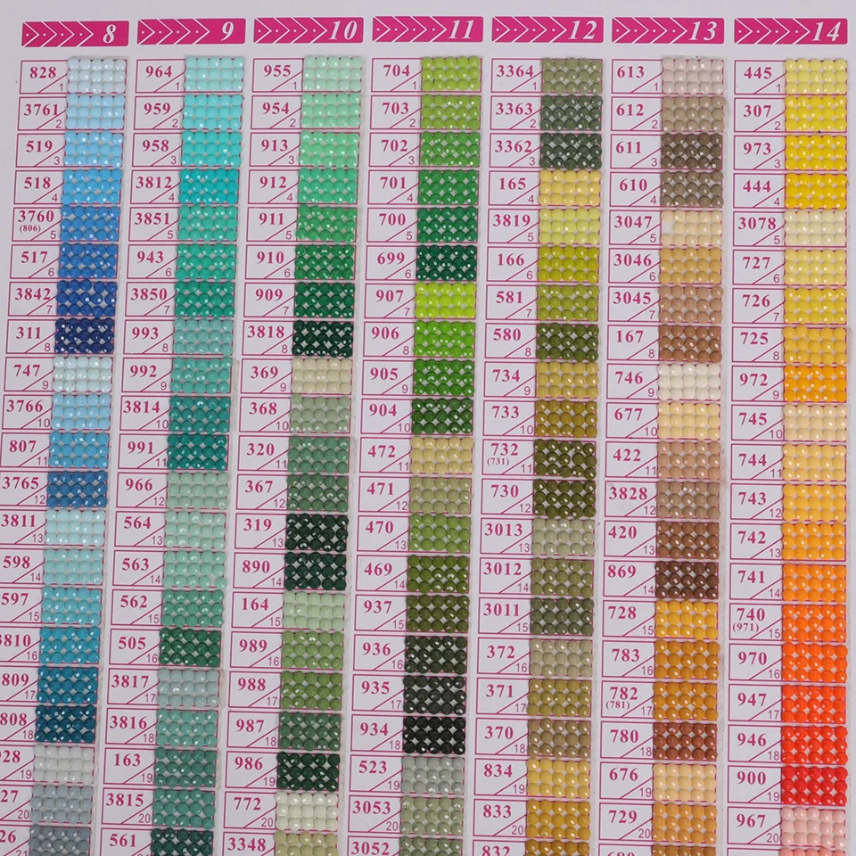 

Exclusive for supplementary diamonds, the order is not specified by the seller and will not be shipped