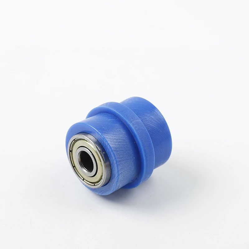 Цепь натяжитель ролика велосипедный шкив колесо слайдер направляющая для улицы