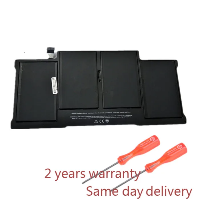 Аккумулятор для ноутбука Apple Macbook Air 13 дюймов A1369 [2010 Производство] заменить A1377