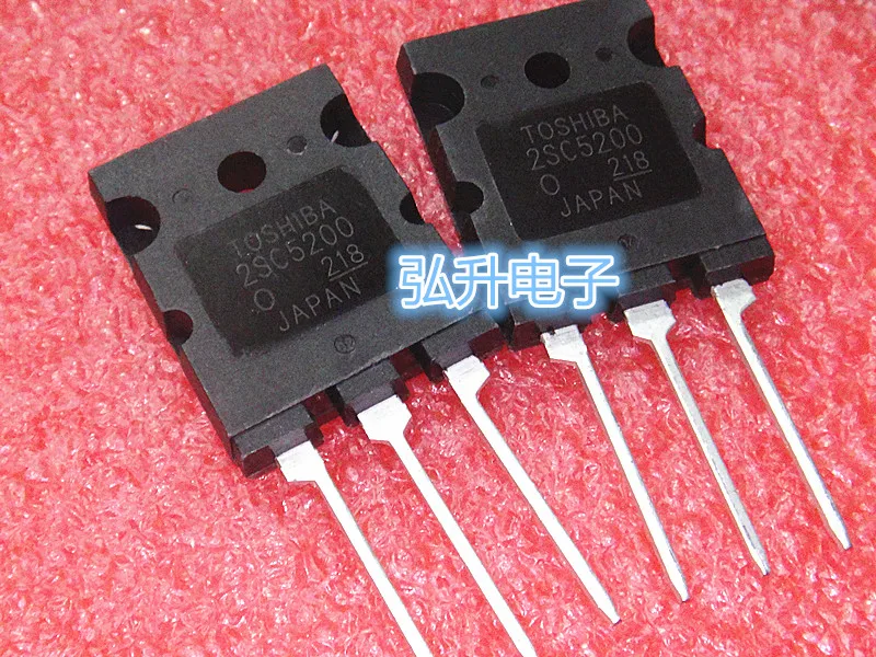 100% новые и оригинальные 2saeas 2SC5200 aeas C5200 4 5 1 шт./лот
