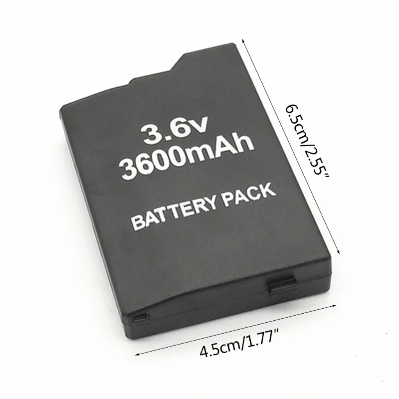

3600mAh Battery for Console Gamepad Play-Station Controller 2Pieces