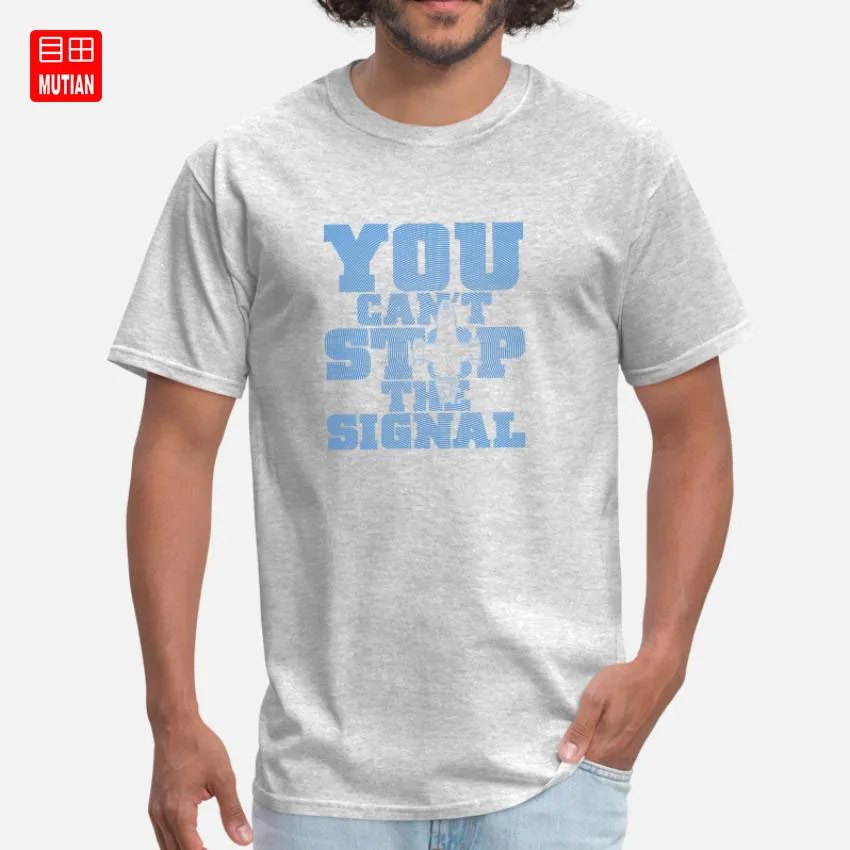 Serenity Светлячок-вы не можете остановить сигнал футболка Любовь Светлячок Джейн